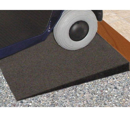 EZ AccessÂ® TransitionsÂ® Rubber Threshold Ramps - Image 2