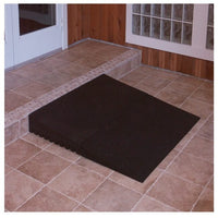 EZ AccessÂ® TransitionsÂ® Rubber Threshold Ramps