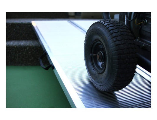 Handi-RampÂ® Traverse Edgeless Threshold Ramp - Image 1