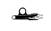 Diamond Needle 601M 4-3/4 Inch Thread Clip