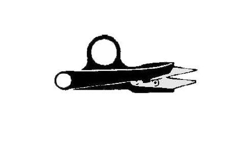 Diamond Needle 601M 4-3/4 Inch Thread Clip - Image 1
