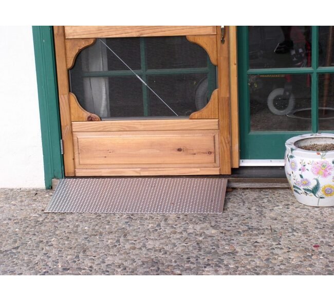 Aluminum Bridge Threshold Ramps by Handi-RampÂ® - Image 1