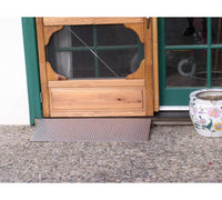Aluminum Bridge Threshold Ramps by Handi-RampÂ®
