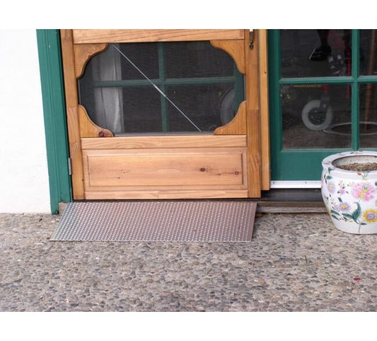 Aluminum Bridge Threshold Ramps by Handi-RampÂ® - Image 1