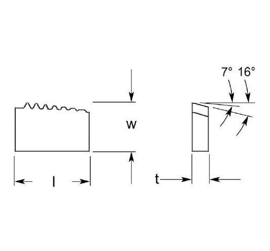 Threader Set, 0.215 / 0.225 in Thickness - Image 1