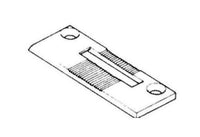 Diamond Needle Corp. Throat Plate 240144 for Singer 111W, 211W Machines