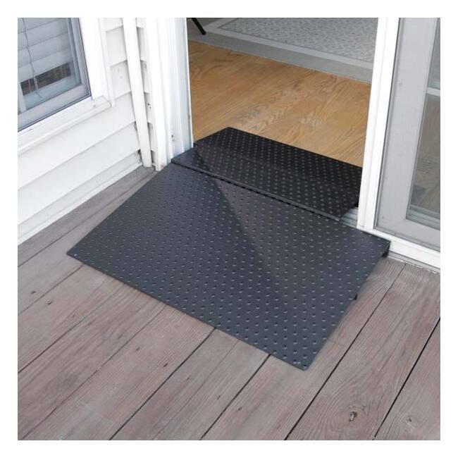 Adjustable Sliding Door Threshold Ramps - Image 2
