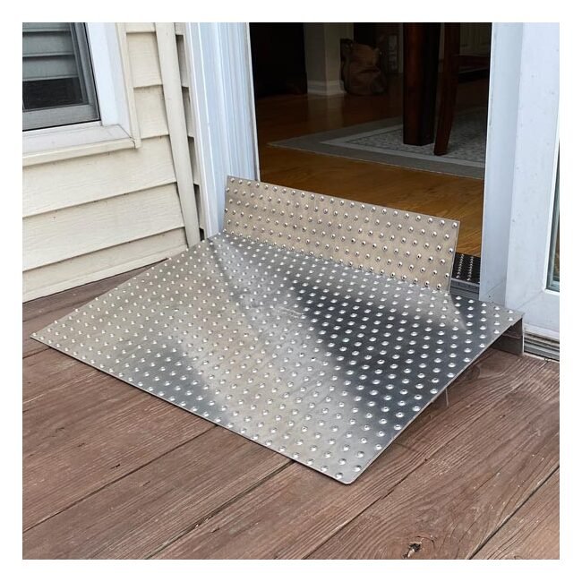 Adjustable Sliding Door Threshold Ramps - Image 3