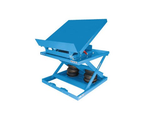 Advance Lifts ATT 6000 lb Air Operated Lift Tilt Table - Image 1