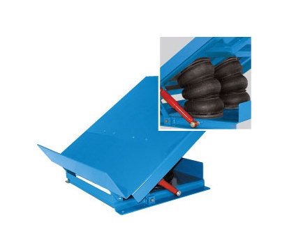 Advance Lifts ATI 2000 lb Air Operated Tilter - Image 1