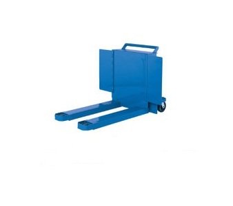 Bin Tilter with Optional Backrest Extensions - 2000 lb Capacity - Image 1