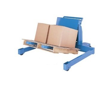 Advance Lifts BTS Series 2000 lb Bin Tilter - Image 1