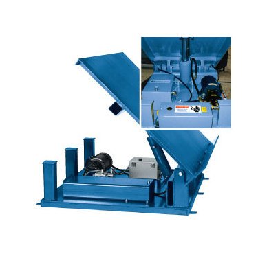 Advance Lifts TT Series 6000 lb Electric Tilter - Image 1