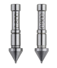 Mitutoyo Interchangeable Carbide-Tipped Ball Anvil/Spindle Tip - for Precision Gear Measurement