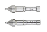 Mitutoyo 124-821 Interchangeable Ball Anvil/Spindle Tip