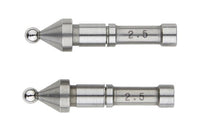 Mitutoyo 124-807 Interchangeable Ball Anvil/Spindle Tip