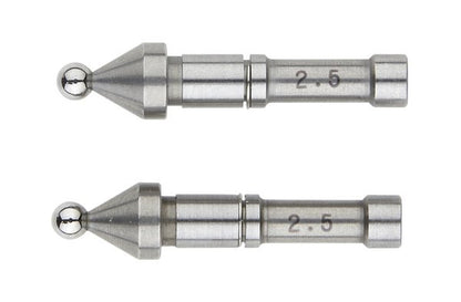 Mitutoyo 124-807 Interchangeable Ball Anvil/Spindle Tip - Image 1