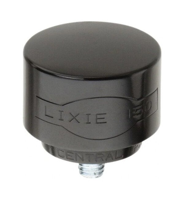Lixie Hard Face Hammer Tip 1-1/4in - Image 1