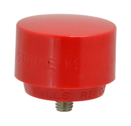 Lixie 66-502-6 Tough Face Urethane Hammer Tip - Image 1