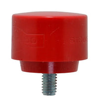 Lixie Tough Face Urethane Hammer Tip - 1-1/2 in Diameter