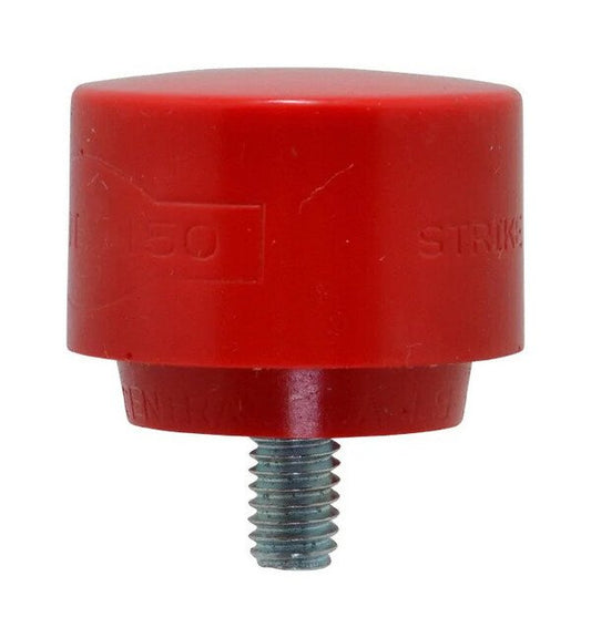 Lixie Tough Face Urethane Hammer Tip - 1-1/2 in Diameter - Image 1