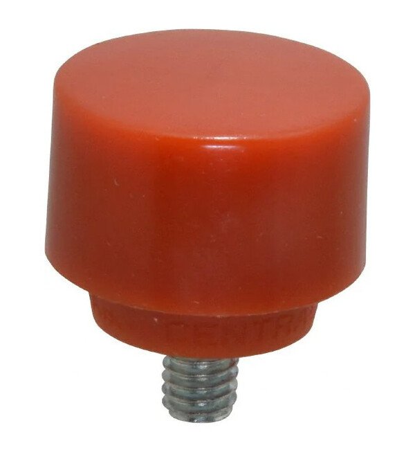 Lixie Soft Face Hammer Tip Replacement, 1-1/4 in - Image 1