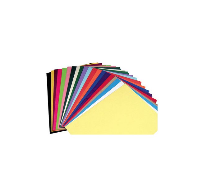 Assorted Gift Grade Tissue Paper Pack - 480 Sheets - Image 1