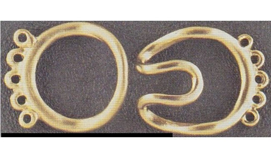 Professional Grade Toggle Jewelry Clasps - Image 1