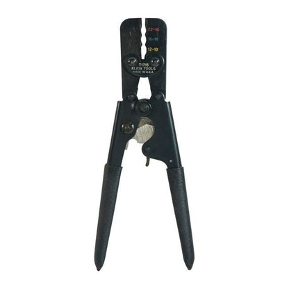 Klein® 9-Inch Ratcheting Crimping Tool - Image 2