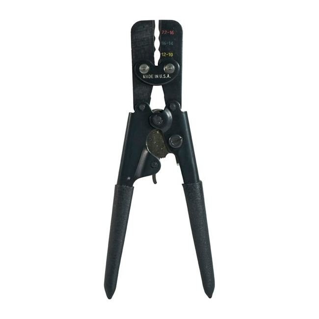 Klein® 9-Inch Ratcheting Crimping Tool - Image 3