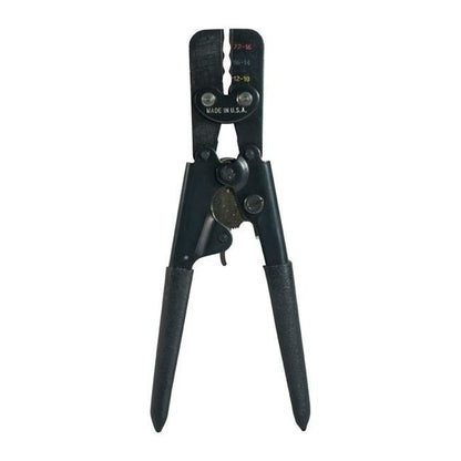 Klein® 9-Inch Ratcheting Crimping Tool - Image 3