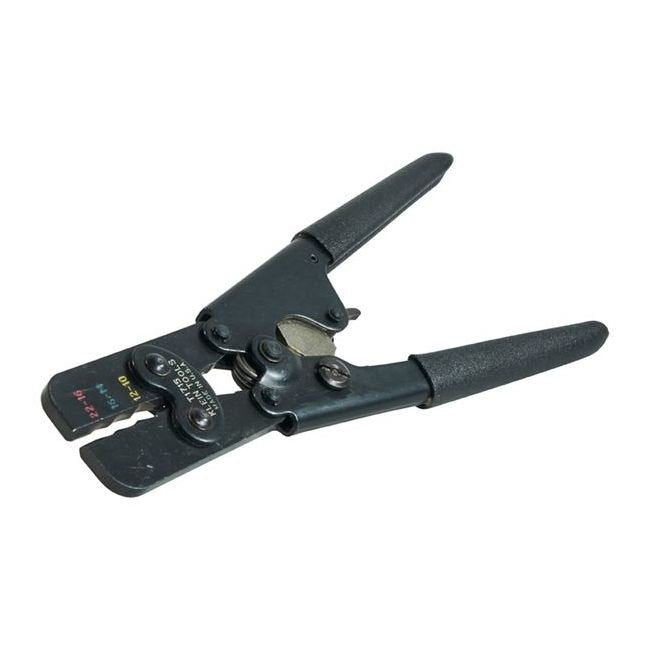 Klein® 9-Inch Ratcheting Crimping Tool - Image 4