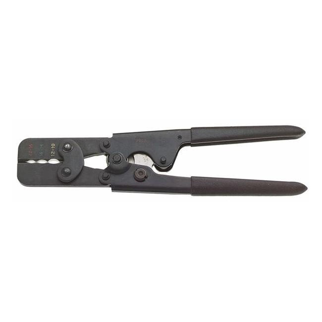 Klein® 9-Inch Ratcheting Crimping Tool - Image 1