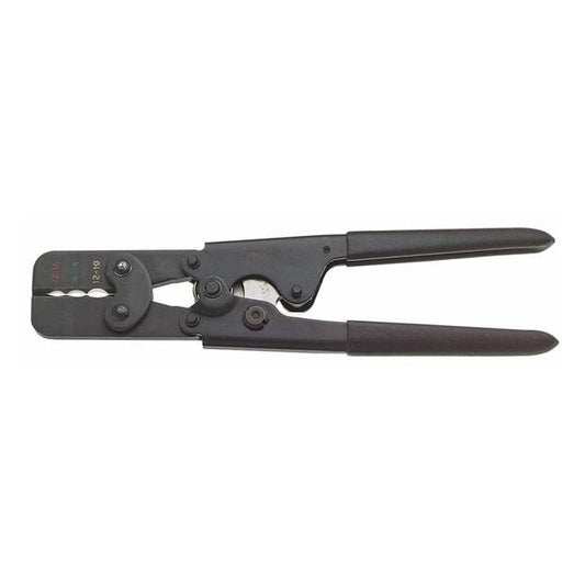 Klein® 9-Inch Ratcheting Crimping Tool - Image 1