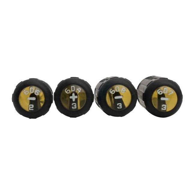 Klein® Tools 4-Piece Cushion-Grip Screwdriver Set - Image 2