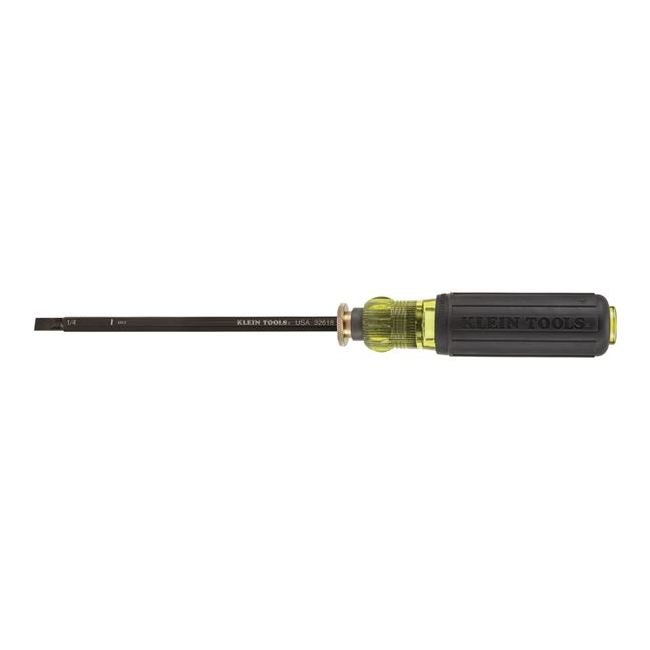Klein® Adjustable 1/4 in. Slotted Tip & #2 Phillips Screwdriver - Image 1