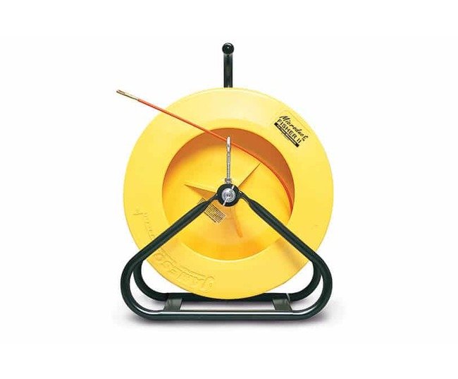 Fiberglass Microduct Fisher with 350ft 1/8-inch Fish Tape - Image 1