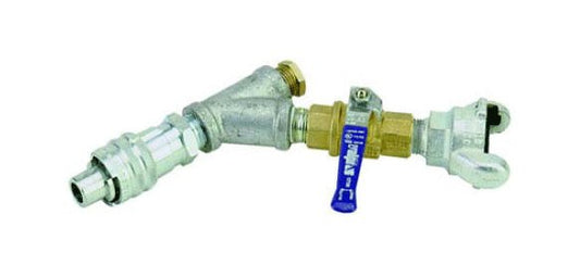 Duct Seal-Off Kit for Compressor Line Carriers - Image 1