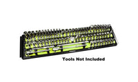 Ernst Manufacturing HIVIZ 3 Boss Rail Twist Lock Socket Set
