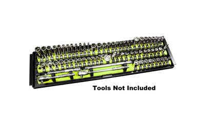 Ernst Manufacturing HIVIZ 3 Boss Rail Twist Lock Socket Set - Image 1