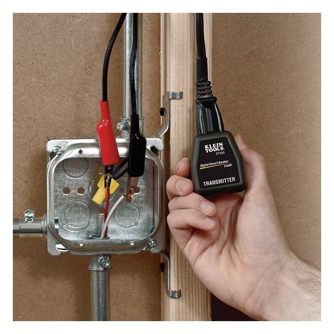 Klein Circuit Breaker Finder Accessory Kit - Image 6