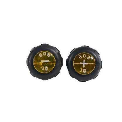 Klein Cushion-Grip Long Blade Screwdriver Set - Image 4