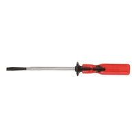 Klein® 4-Inch Slotted Screw Holding Screwdriver