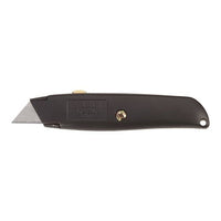 Klein Utility Knife - Retractable Blade, Aluminum Handle