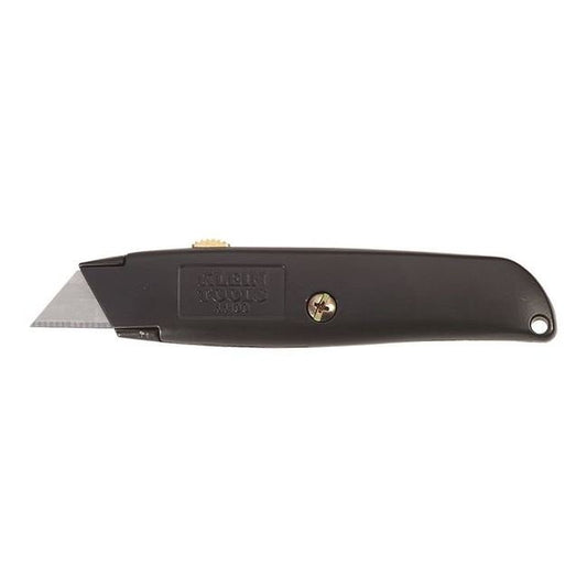 Klein Utility Knife - Retractable Blade, Aluminum Handle - Image 1