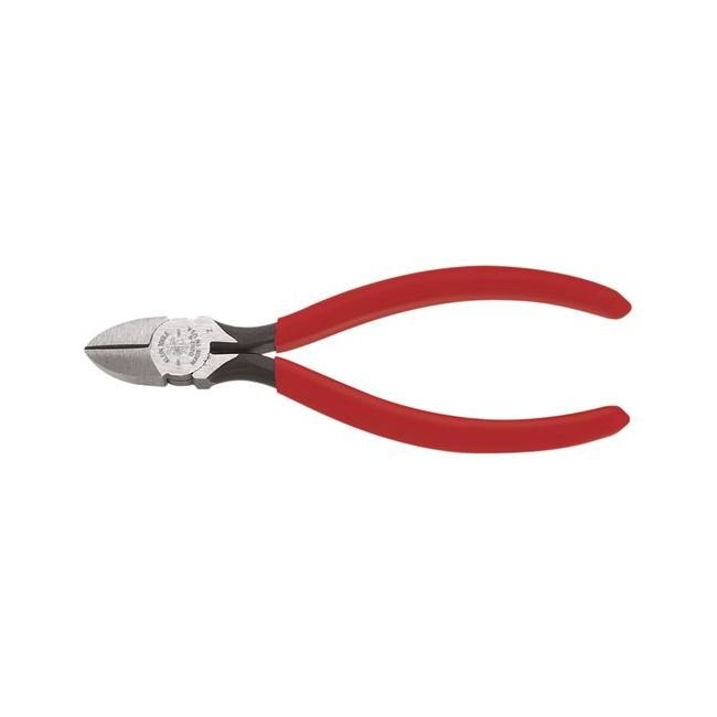 Klein® 6-1/8 in. Standard Diagonal-Cutting Plier - Image 1