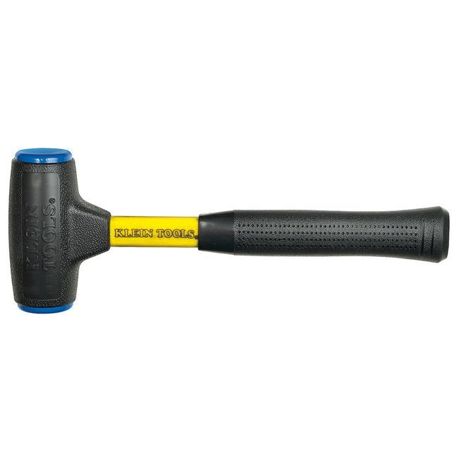 Klein® Dead Blow Hammer 12-1/2 in. for HVAC & Metal Fabrication - Image 1