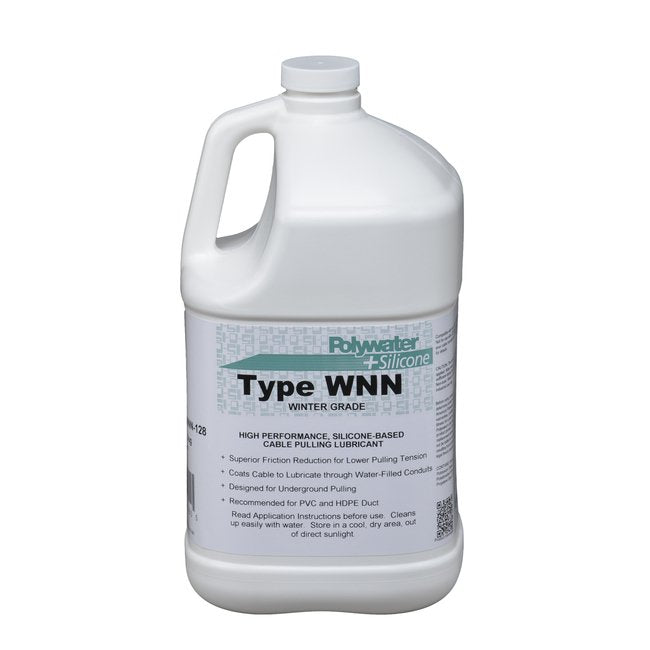 Polywater Wintergrade NN Cable Pulling Lube Gallon - Image 1