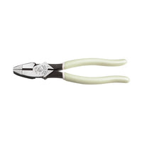 Klein® High Leverage Side Cutting Plier - 9-3/8 in. Overall Length