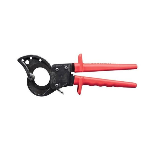 Klein® 10-1/4 in. Ratcheting Cable Cutter - Image 1